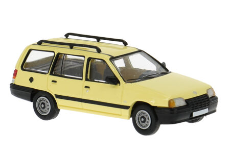 PCX87: Opel Kadett E Caravan (1985), beige
