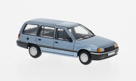 PCX87: Opel Kadett E Caravan (1989), blaumetallic