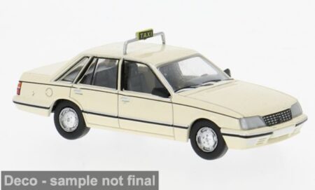 PCX87: Opel Senator A2 (1982) "Taxi" (D)