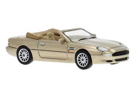 PCX87: Aston Martin DB7 Volante (1994), beigemetallic