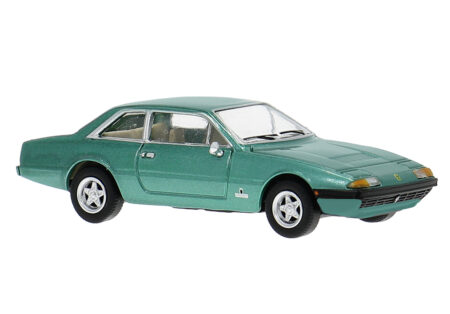 PCX87: Ferrari 365 GT4 2+2 (1972), grünmetallic