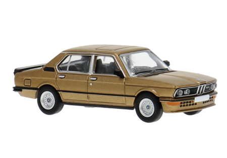 PCX87: BMW M535i (E12) (1980), goldmetallic