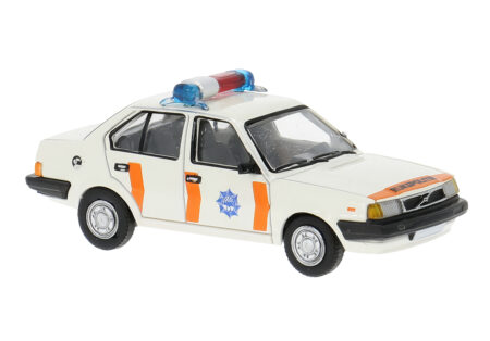 PCX87: Volvo 340 (1983) "Politie" (NL)