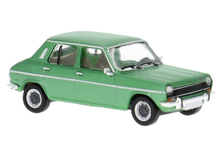 PCX87: Simca 1100 (1975), grünmetallic