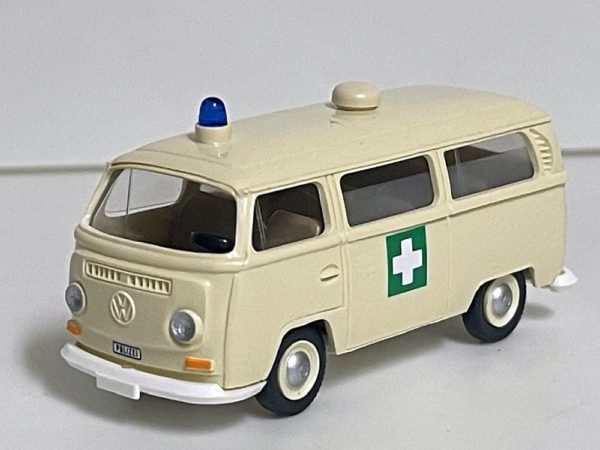 Wiking: VW T2a SanKW der "Bepo Hessen" – Bild 3