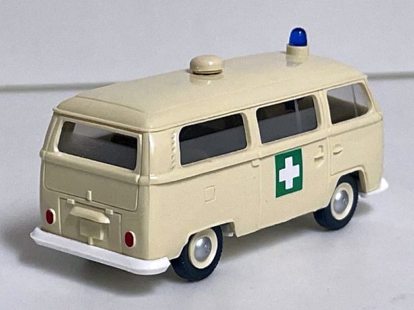 Wiking: VW T2a SanKW der "Bepo Hessen" – Bild 2