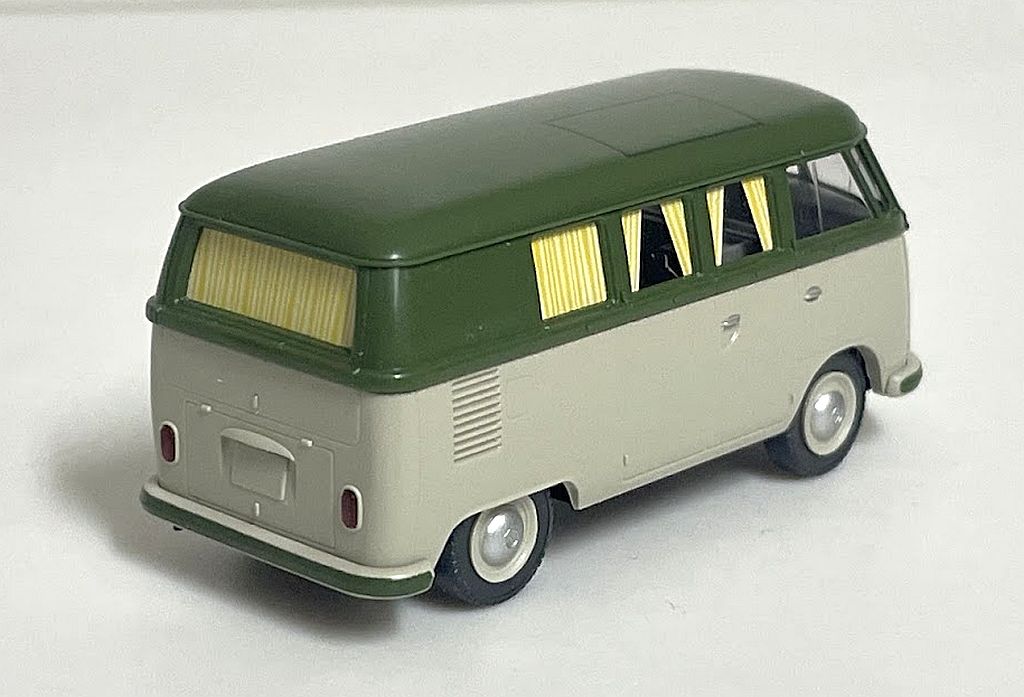 Wiking: VW T1c Bus "VW Veteranen Treffen HO26" – Bild 2