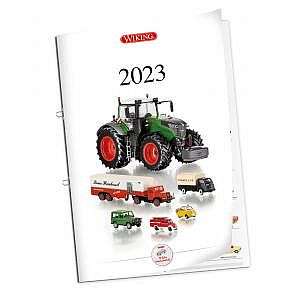 Wiking: WIKING Katalog 2023