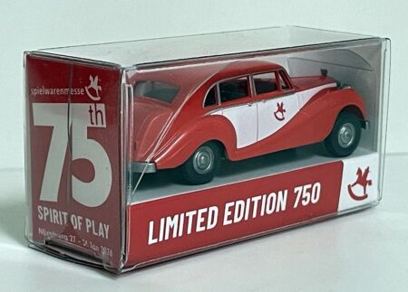 Wiking: Rolls-Royce Silver Wraith "Spielwarenmesse 2026"