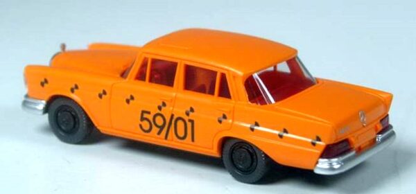Wiking: Mercedes-Benz 220 S "Crash Test"-10132