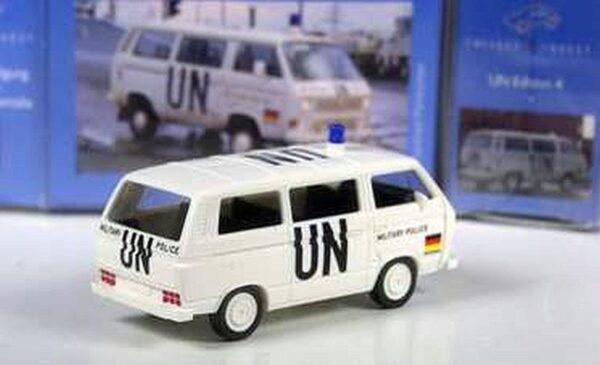 Wiking: VW T3 Bus “UN – Bundeswehr Military Police”-5045