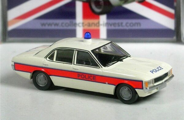 Wiking: Ford Granada I "Police", UK-0