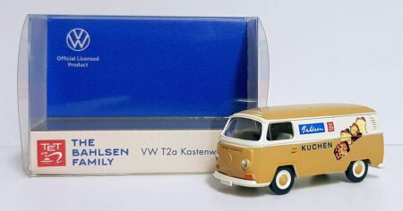 Wiking: VW T2a Kasten “Bahlsen Kuchen / Chips”-0