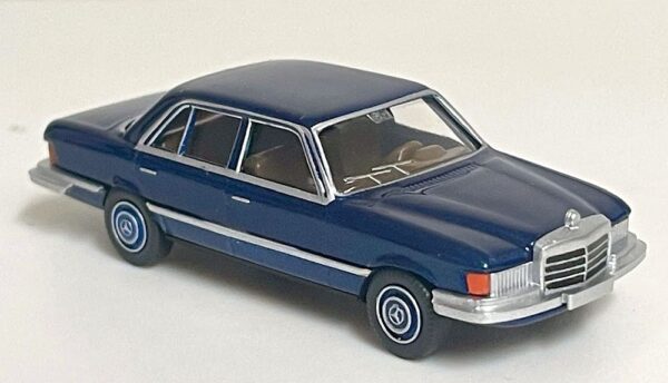 Wiking: Mercedes-Benz 450 SEL, blaumet.-26115