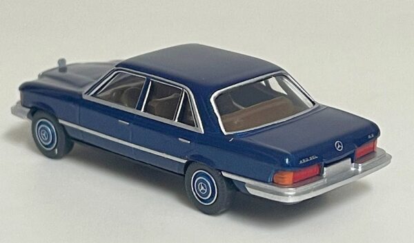 Wiking: Mercedes-Benz 450 SEL, blaumet.-26116