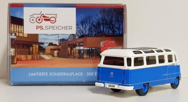 Wiking: MB O 319 Panoramabus "PS.Speicher"-24349