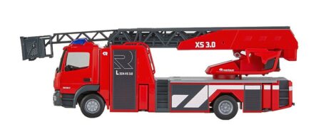 Herpa: MB Atego Rosenbauer L32A-XS 3.0 DL "Vorführfahrzeug"-0