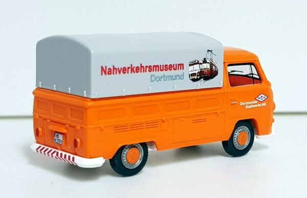 Wiking: VW T2 a/b "Nahverkehrsmuseum Dortmund"-21607
