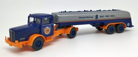 Wiking: Büssing 8000 Tank-Sz. "Heinrich Büssing"-0