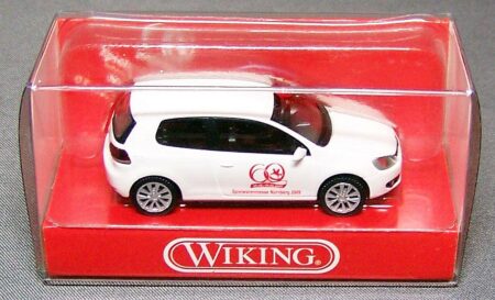 Wiking: VW Golf (2009) "60. Spielwarenmesse"-0