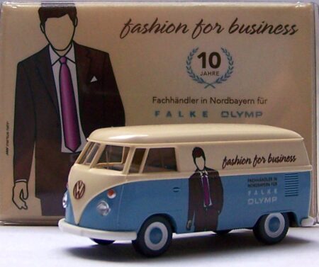 Wiking: Sondermodell: VW T1 Kasten "Fashion for Business"-0