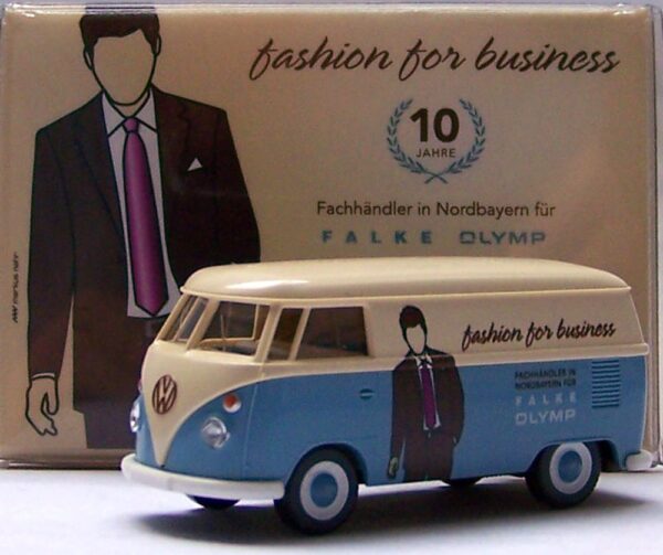 Wiking: Sondermodell: VW T1 Kasten "Fashion for Business"-0