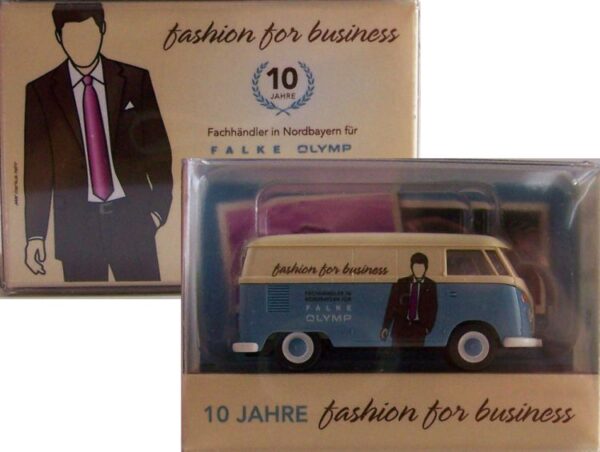 Wiking: Sondermodell: VW T1 Kasten "Fashion for Business"-1163