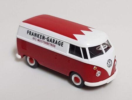 Wiking: VW T1 Kastenwagen "Franken-Garage"-0