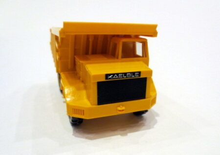 Wiking: Kaelble Muldenkipper, maisgelb-0