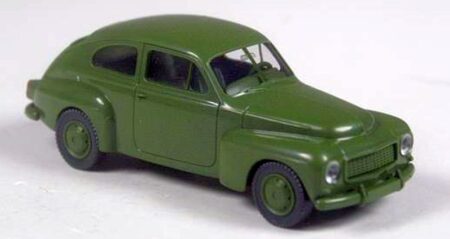 Wiking: Volvo PV 444 „Militär Schweden“-0