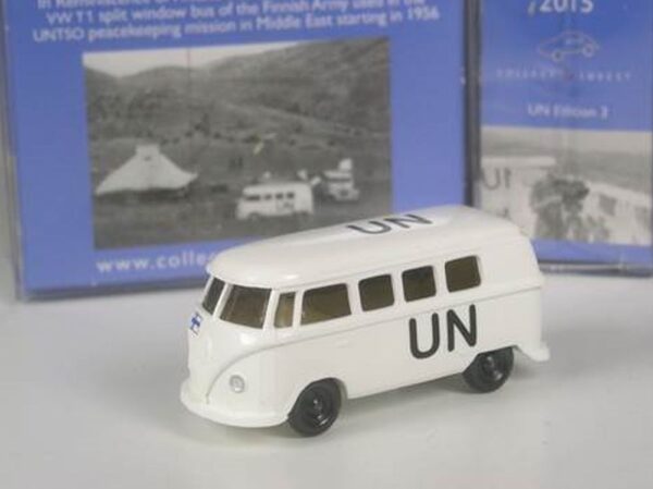 Wiking: VW T1 Bus "UN / Finnland"-2395