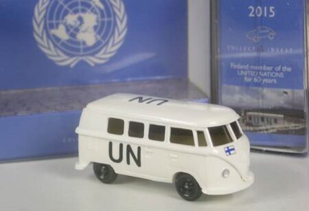 Wiking: VW T1 Bus "UN / Finnland"-0