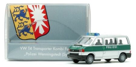 Wiking: VW T4 FuStW "Polizei Wenningsted" (Sylt)-0